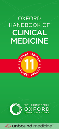 komputer Oxford Handbook Clinical Med