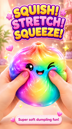 Mystery Dumpling: Squishy Box