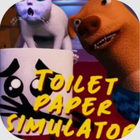 Toilet paper simulator ?? ??