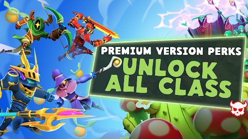 Undead Slayer: Offline Premium