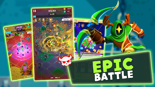 Undead Slayer: Offline Premium পিসি