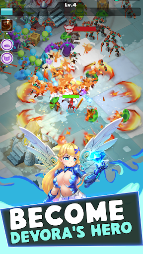 Undead Slayer: Offline Premium পিসি