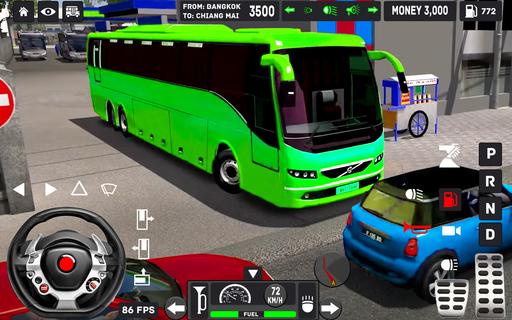 Bus Simulator : Bus Games 3D PC