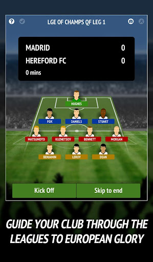 Football Chairman Pro (Soccer)