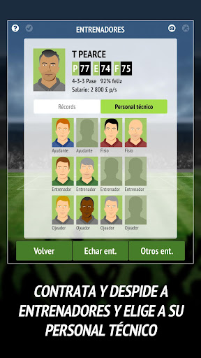 Football Chairman Pro