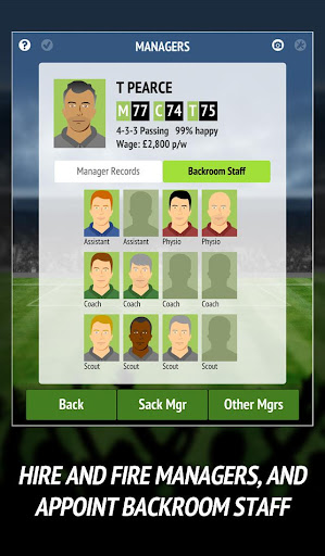 Football Chairman Pro (Soccer)
