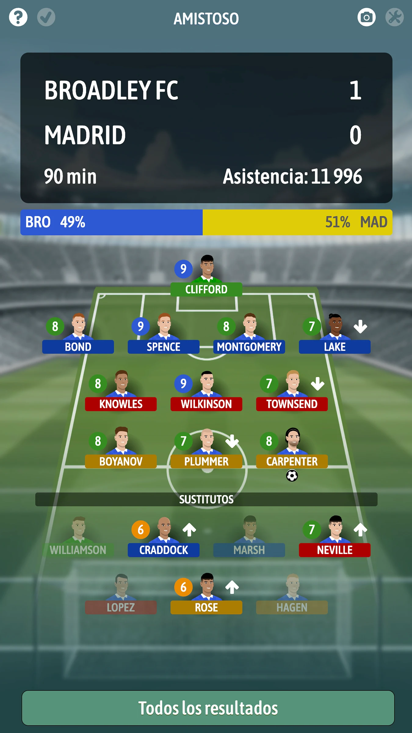 Football Chairman Pro 2 PC