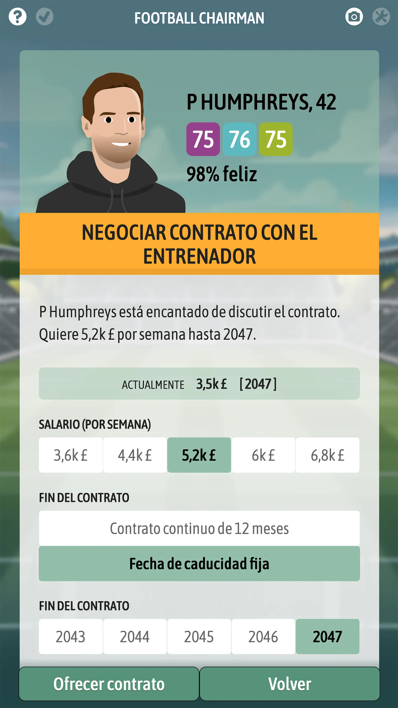 Football Chairman Pro 2 PC