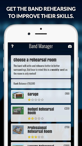 Superstar Band Manager