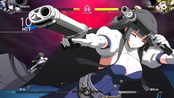 UNDER NIGHT IN-BIRTH II Sys:Celes PC