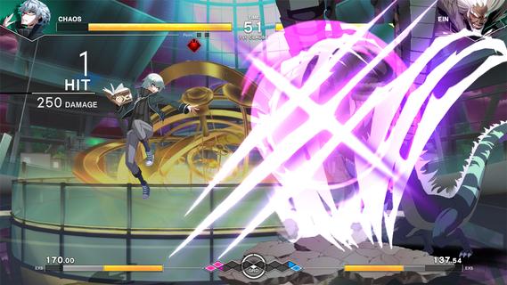 UNDER NIGHT IN-BIRTH II Sys:Celes PC