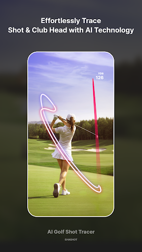 ShaShot - Golf Shot Tracer PC