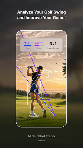 ShaShot - Golf Shot Tracer PC