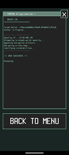 Bitcoin Hacking Simulator পিসি