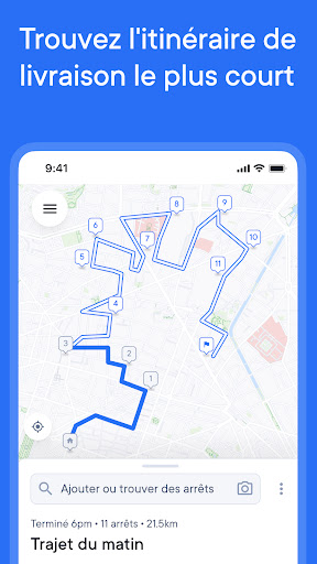 Circuit Optimiseur de trajets