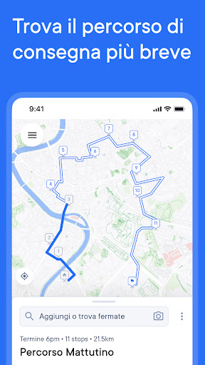 Circuit Route Planner