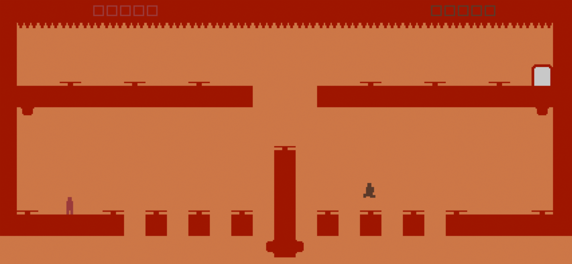 Level Devil - NOT A Troll Game الحاسوب