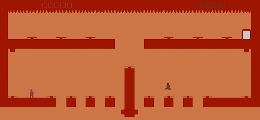 Level Devil - NOT A Troll Game الحاسوب