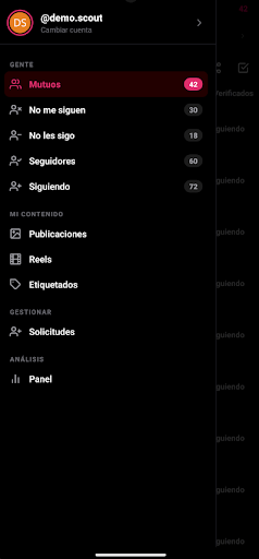 Unfollow Scout PC