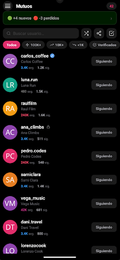 Unfollow Scout PC