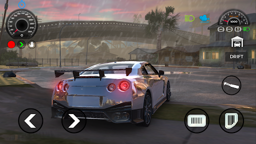 Car Simulator San Andreas