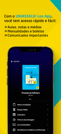 UNIASSELVI Leo App para PC