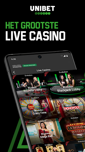 Unibet Casino – Slots & Games PC