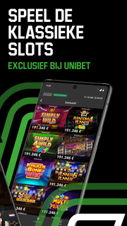 Unibet Casino – Slots & Games