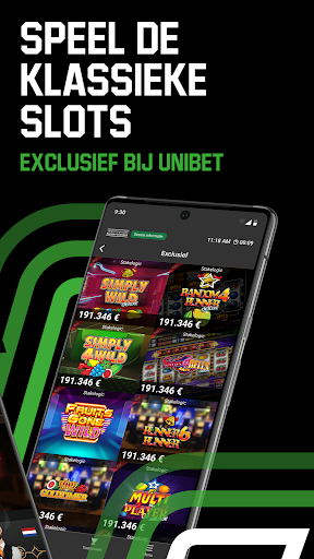Unibet Casino – Slots & Games PC