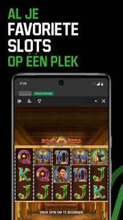 Unibet Casino – Slots & Games