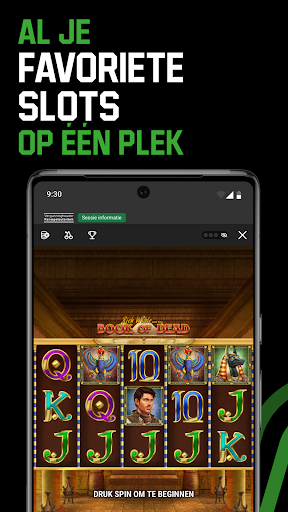 Unibet Casino – Slots & Games PC