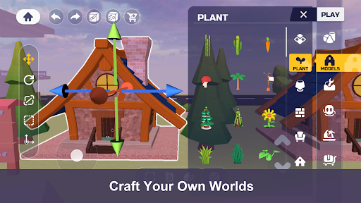 Uni - Craft your world الحاسوب