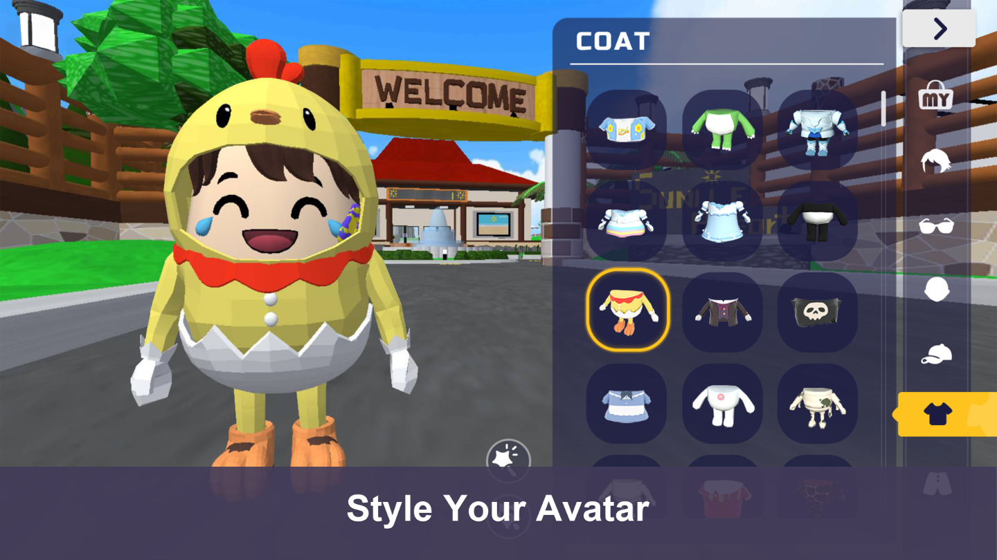 Uni - Craft your world PC