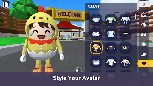 Uni - Craft your world الحاسوب