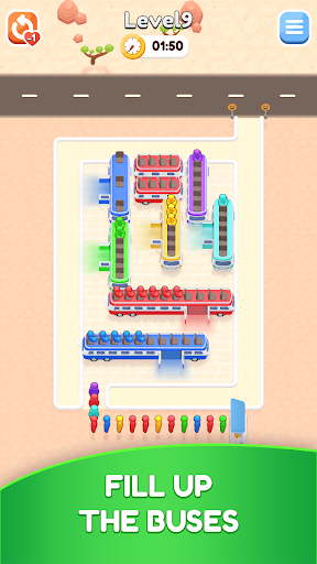 Bus Puzzle : Parking Jam PC