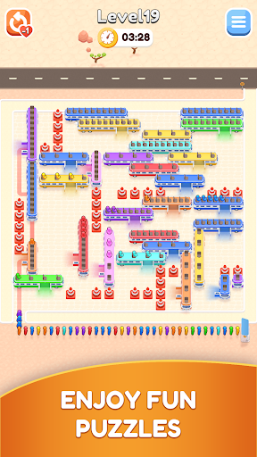 Bus Puzzle : Parking Jam PC