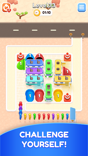 Bus Puzzle : Parking Jam PC