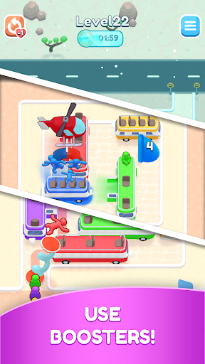 Bus Puzzle : Parking Jam PC
