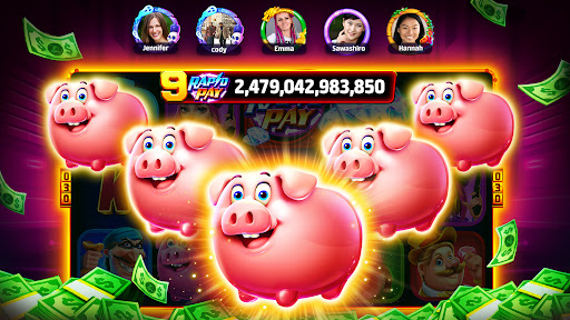 Cash Club Casino - Vegas Slots PC