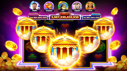 Cash Club Casino - Vegas Slots PC