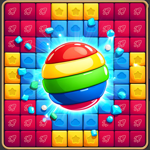 Toon Block Blast Toys: Match 3 para PC