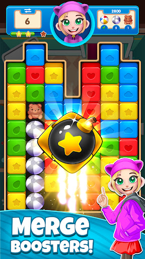 Toon Block Blast Toys: Match 3 para PC