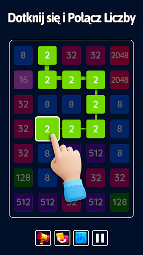 2048 Blast: Gra Liczbowa 2248