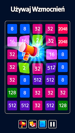 2048 Blast: Gra Liczbowa 2248