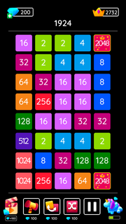 2048 Blast