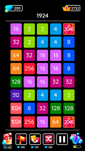2048 Blast: Gra Liczbowa 2248