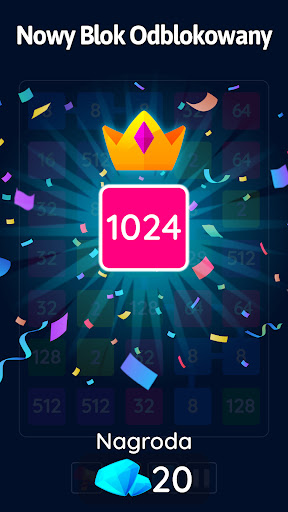 2048 Blast: Gra Liczbowa 2248