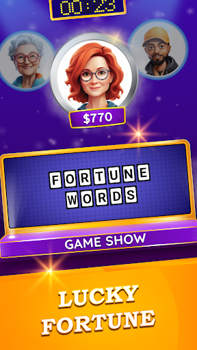 Fortune Words – Lucky Spin