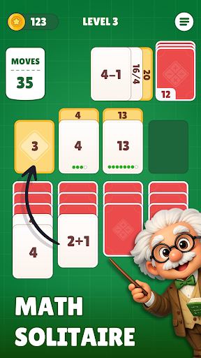 Math Solitaire PC