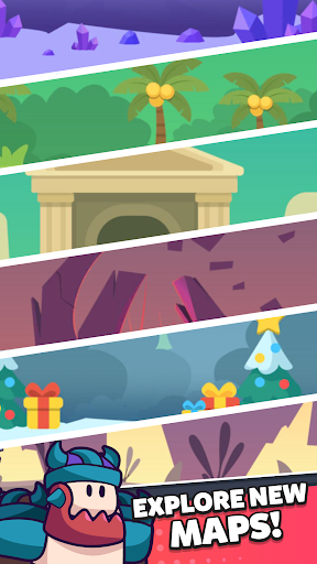 광부 전투기들! PC